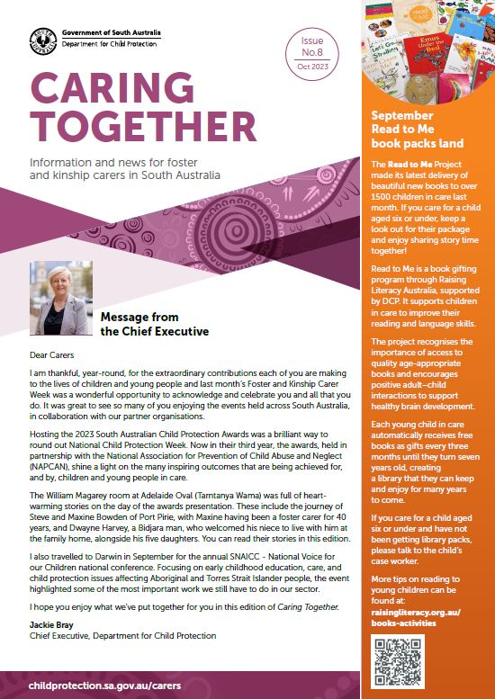 Caring Together Issue 8