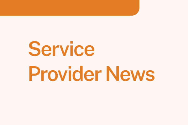 Tile: Service Provider news