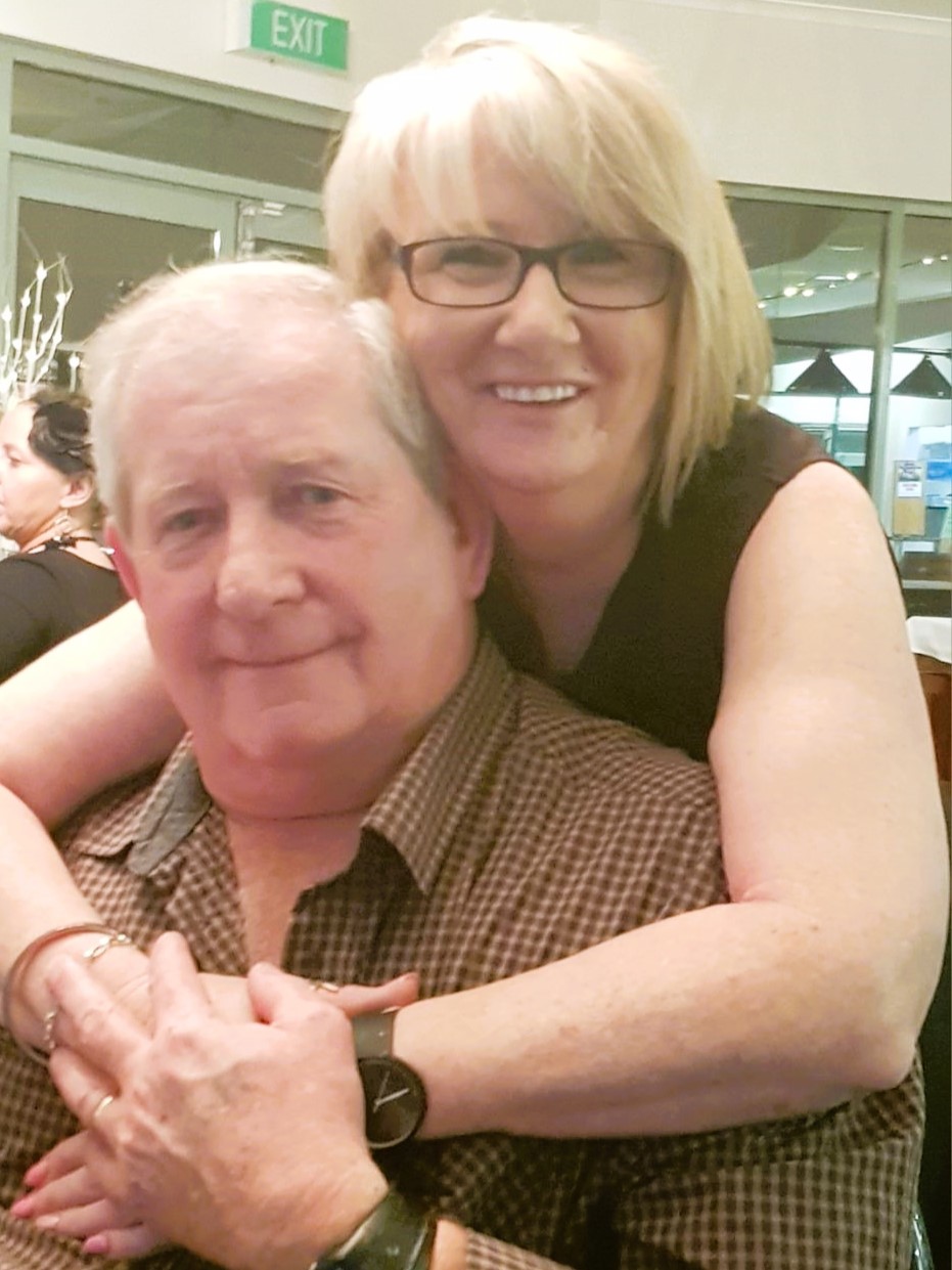 Patti & David