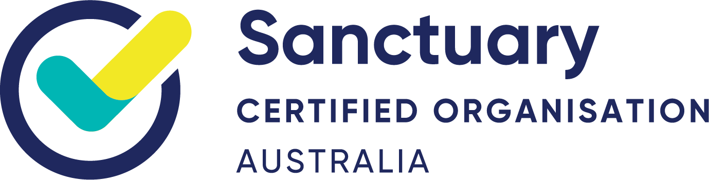 Sanctuary Certified Organisation, Accreditation badge