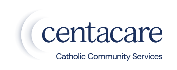 Silver Sponsor Centacare Catholic Community Services