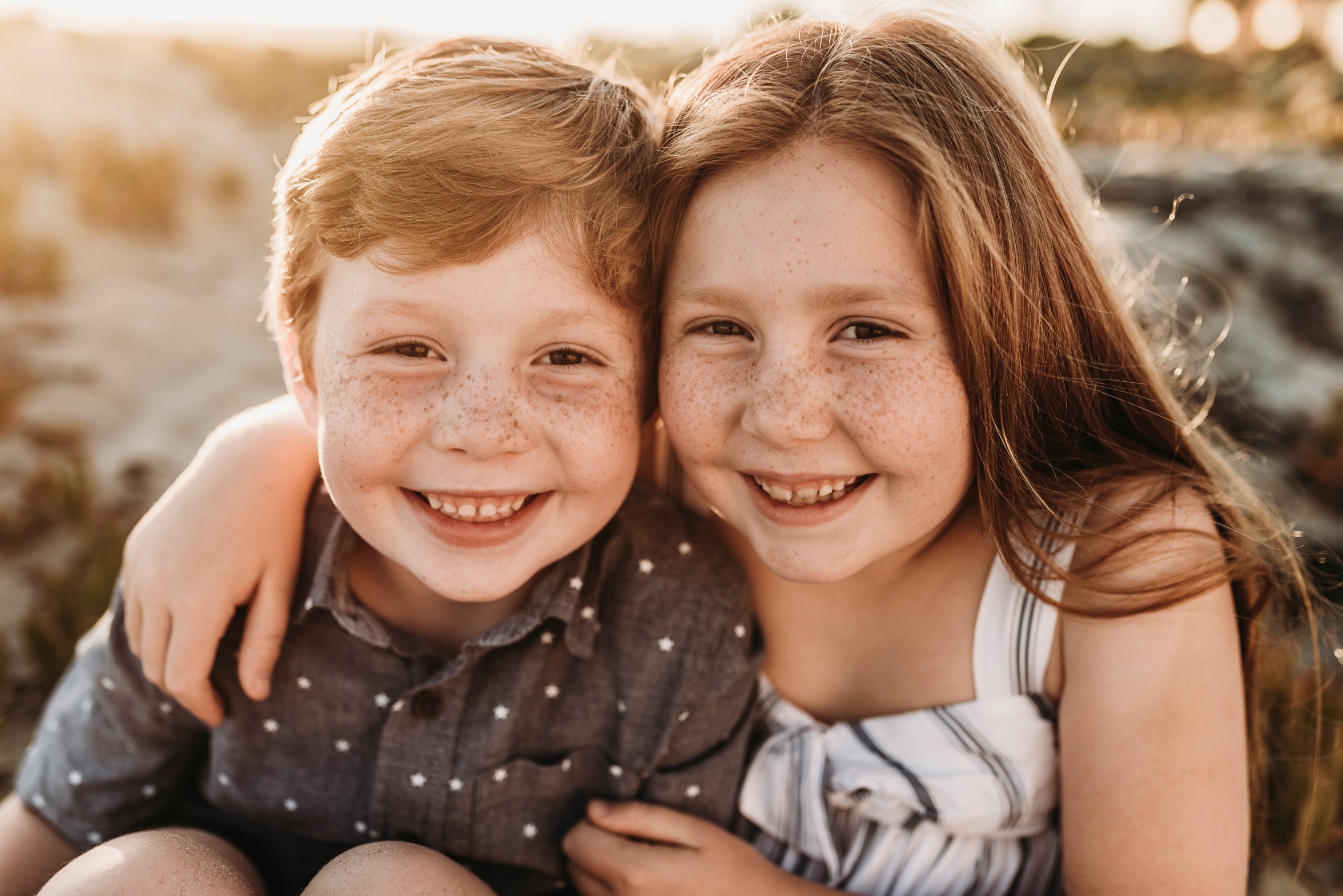 Siblings
