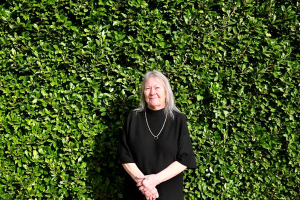Foster carer Paula