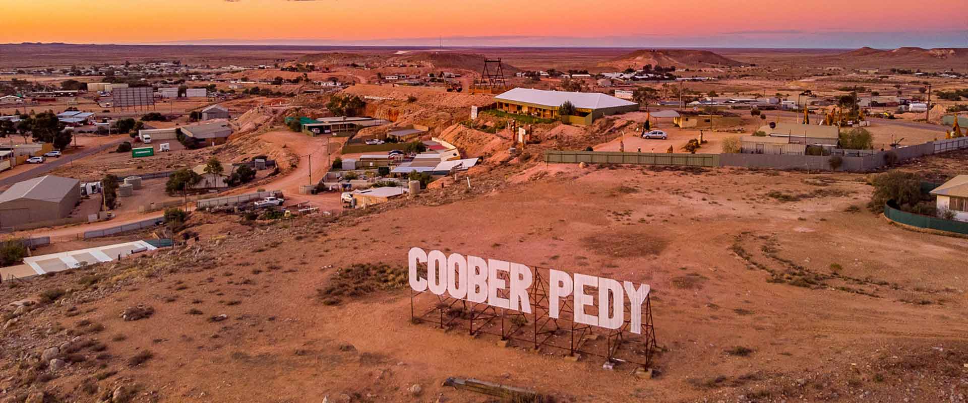 Coober Pedy | Office for Recreation, Sport and Racing