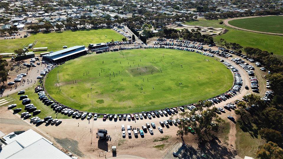 Photo: Kadina Oval