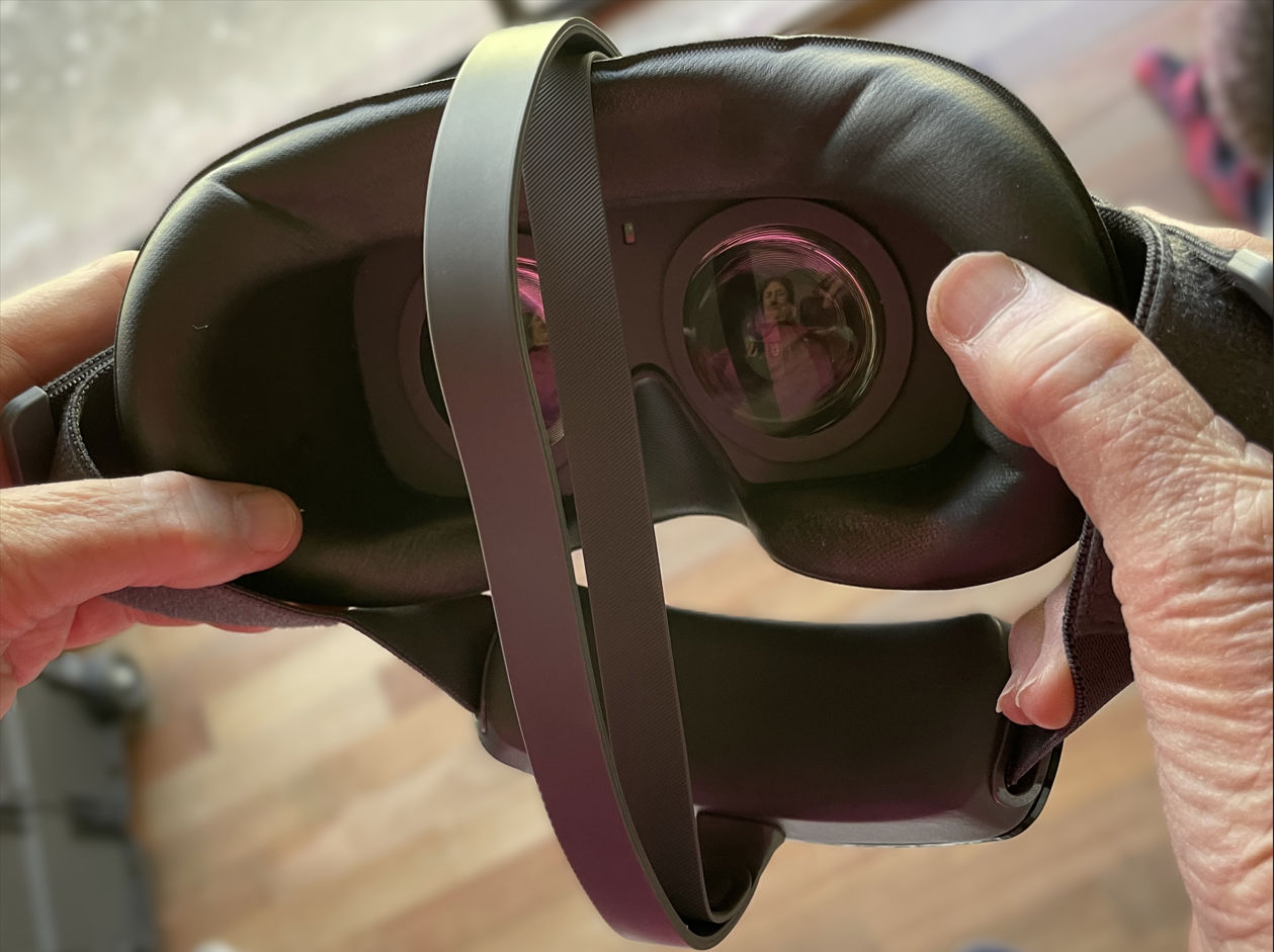 goggles