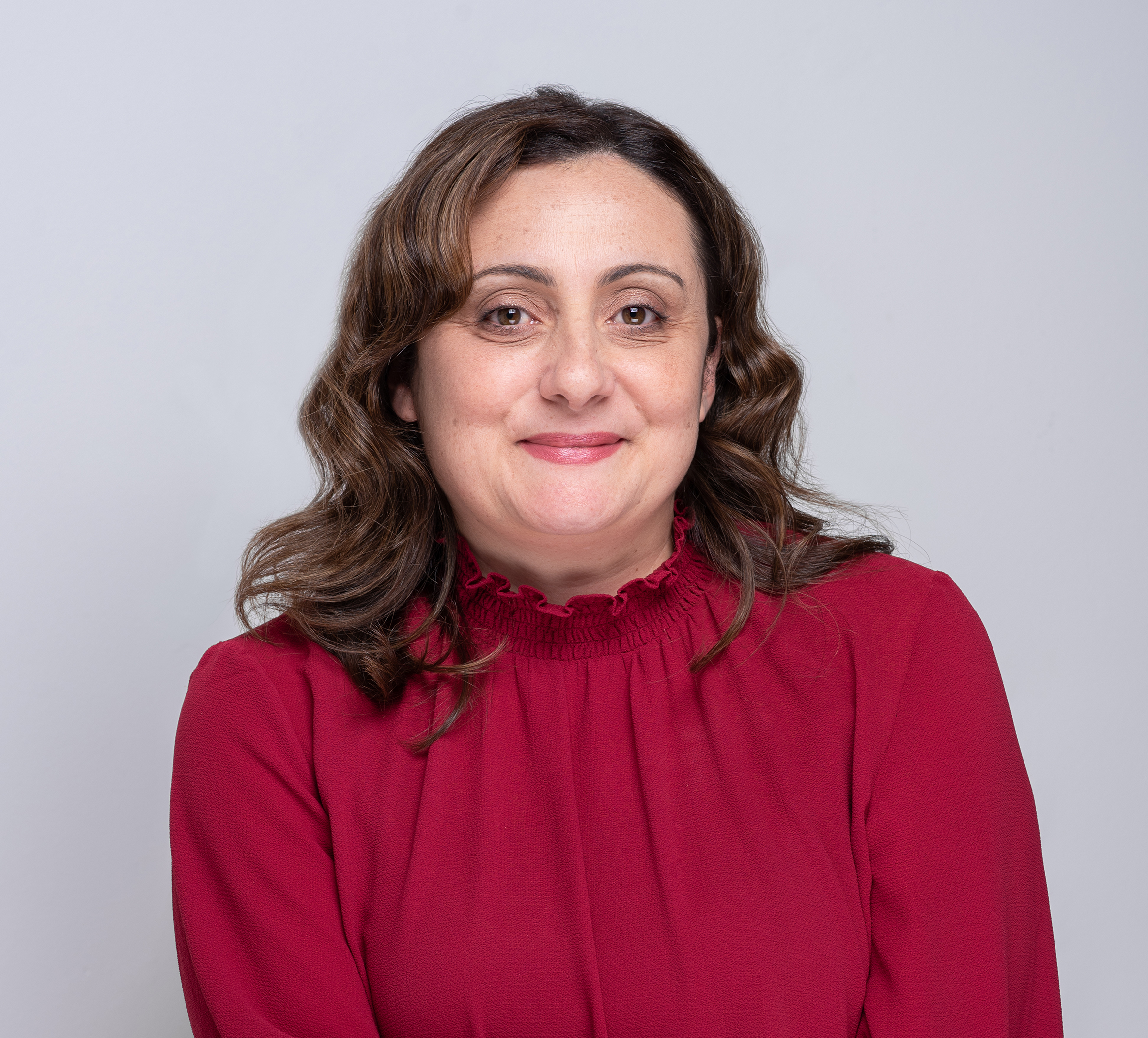 Photo of member Nadia Bergineti