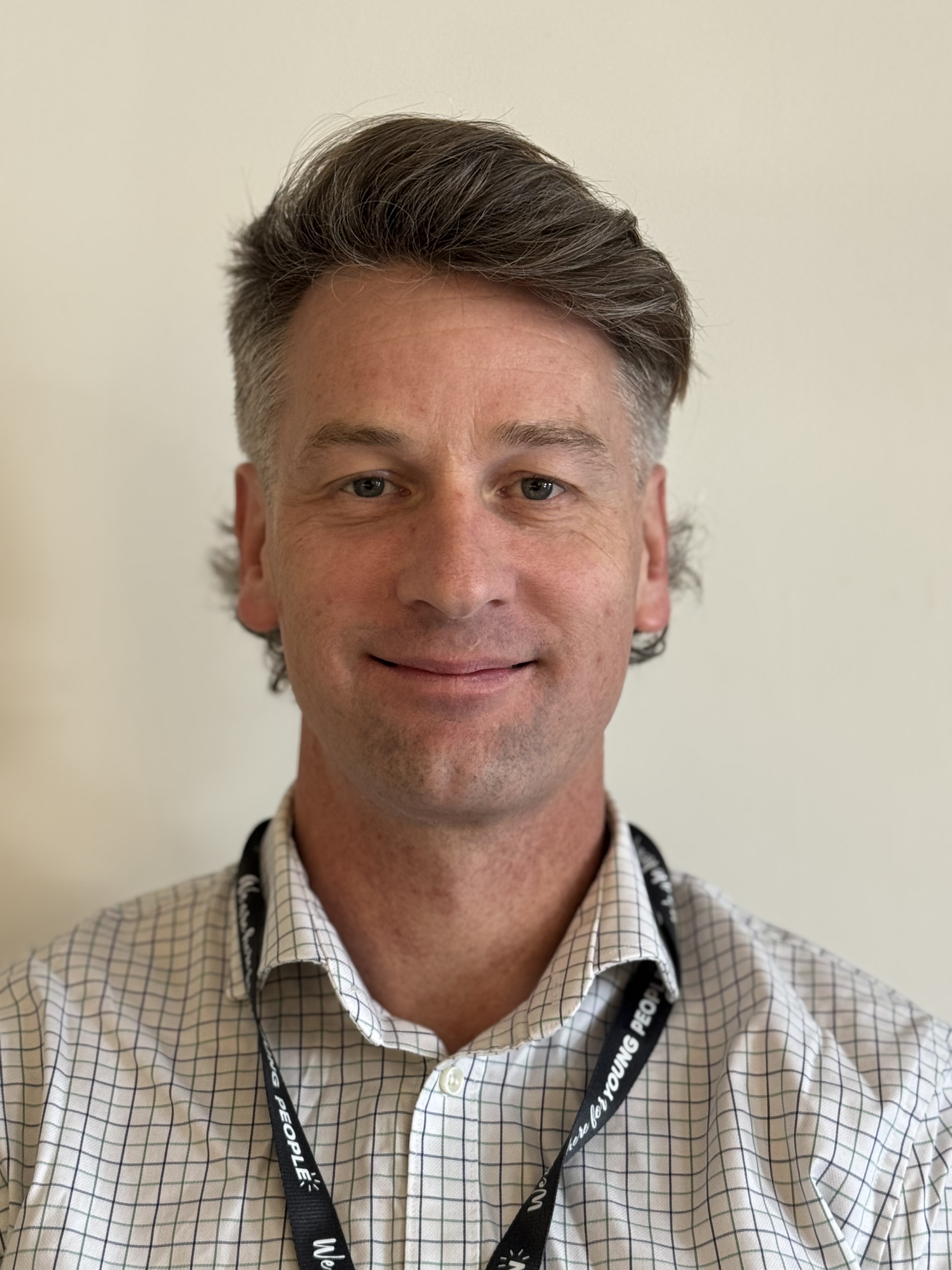 Photo of member Peter Whitcombe