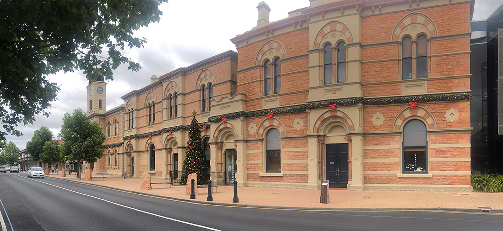 Photo: Mt Gambier Art Gallery