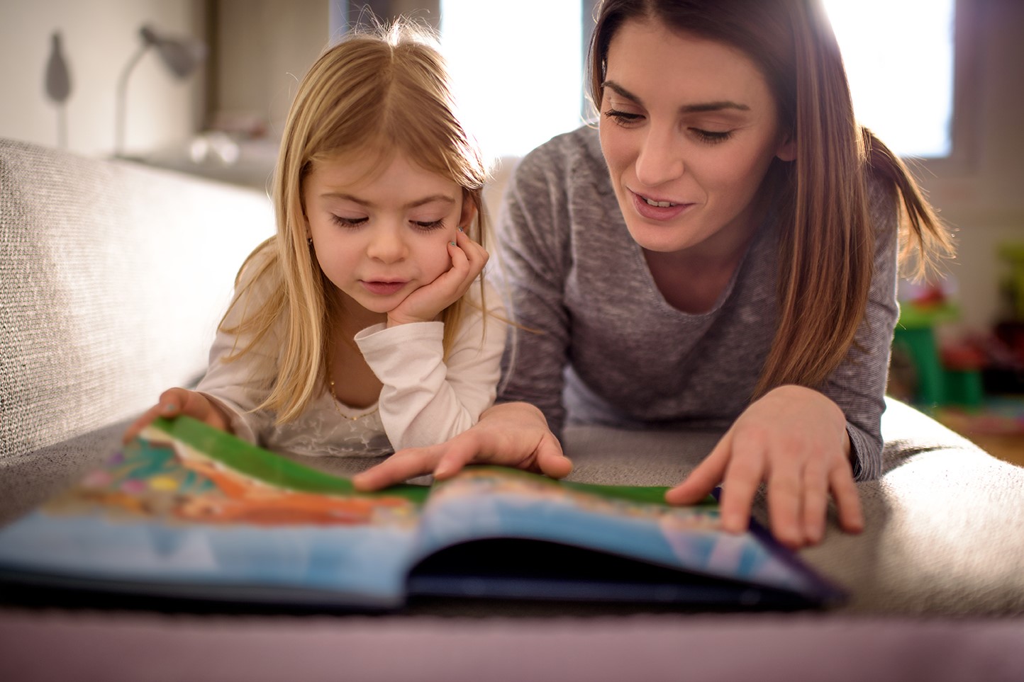 Read to Me