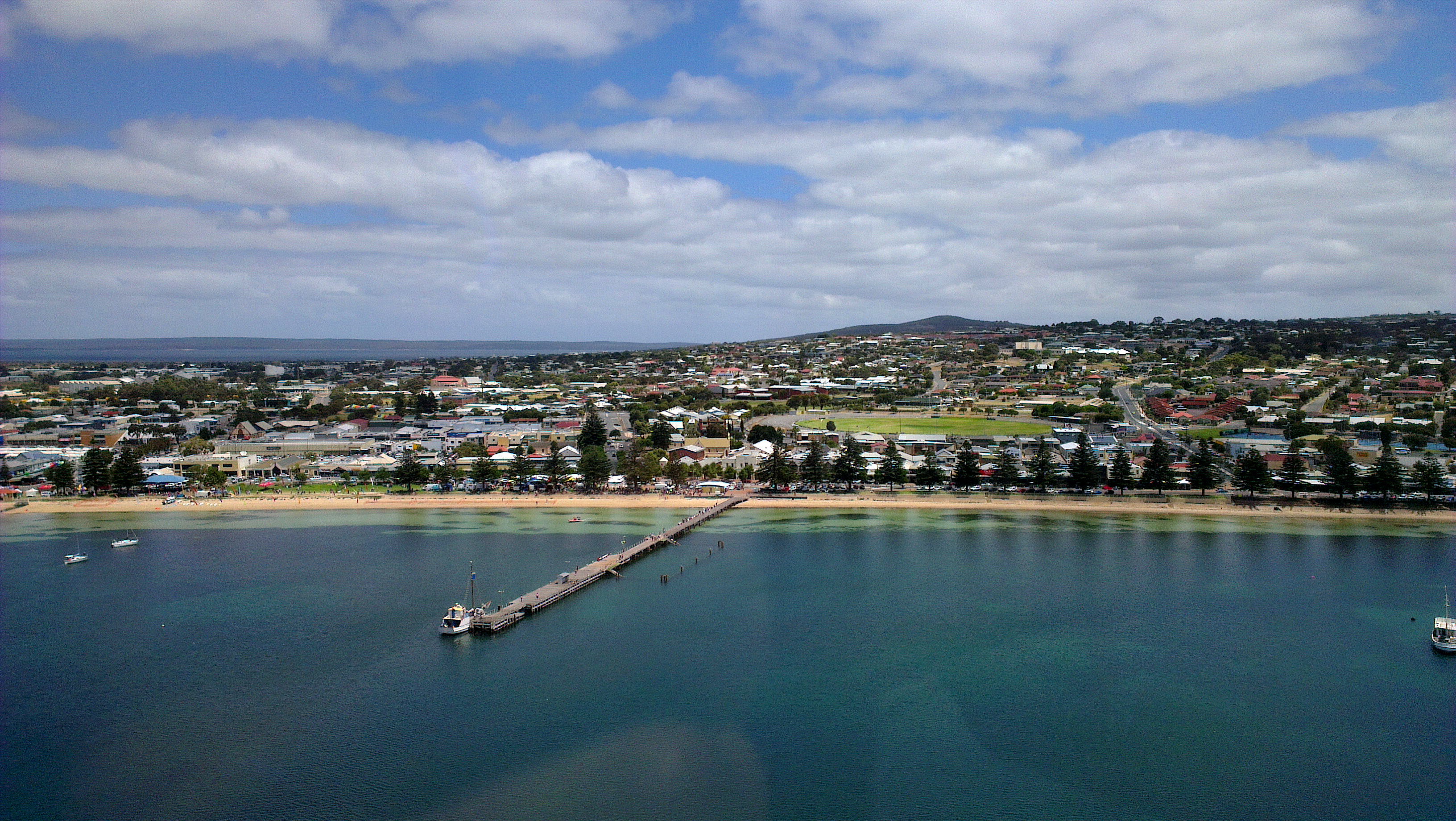 Photo: Port Lincoln jetty