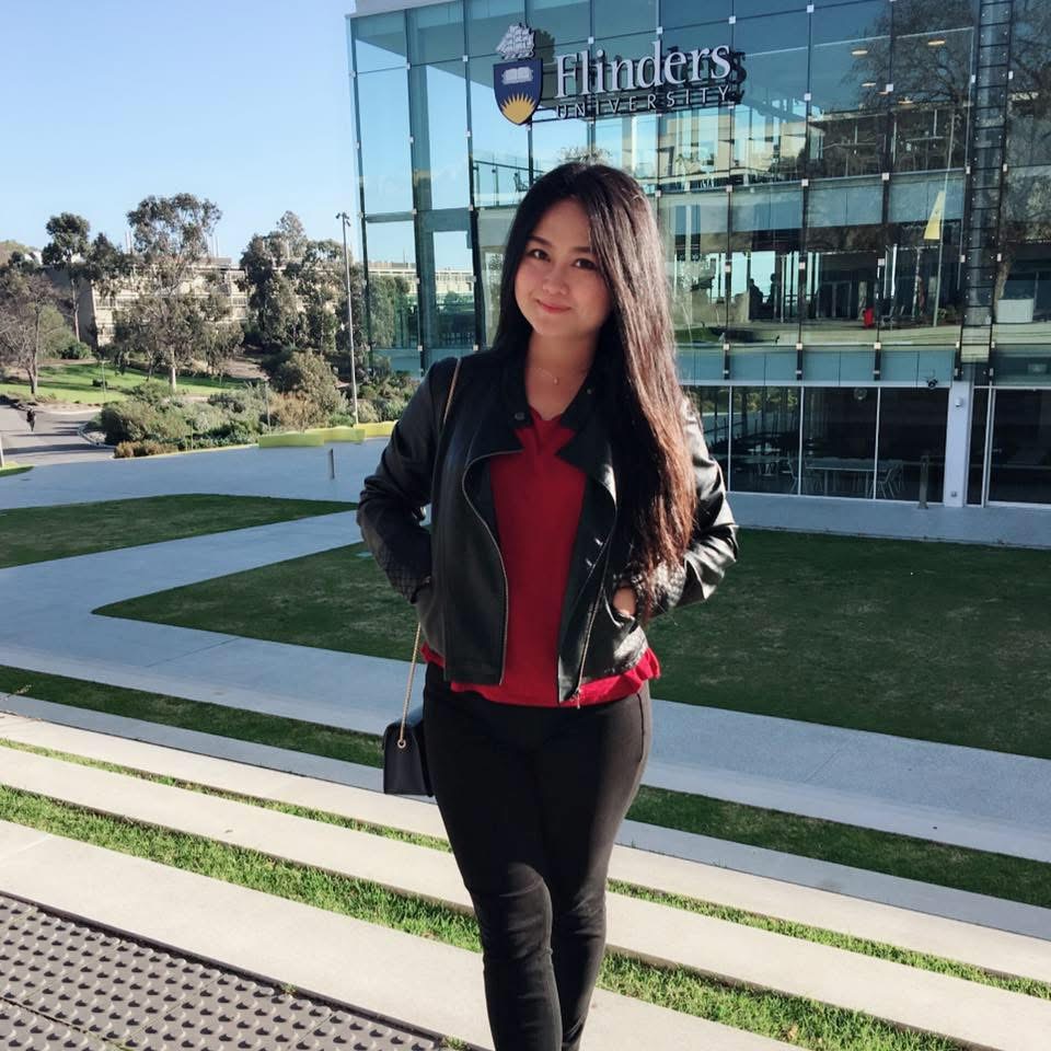 Photo of Eva Huang