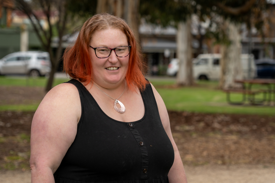 Mt Gambier foster carer Rebecca