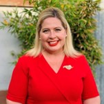 Minister for Child Protection Katrine Hildyard