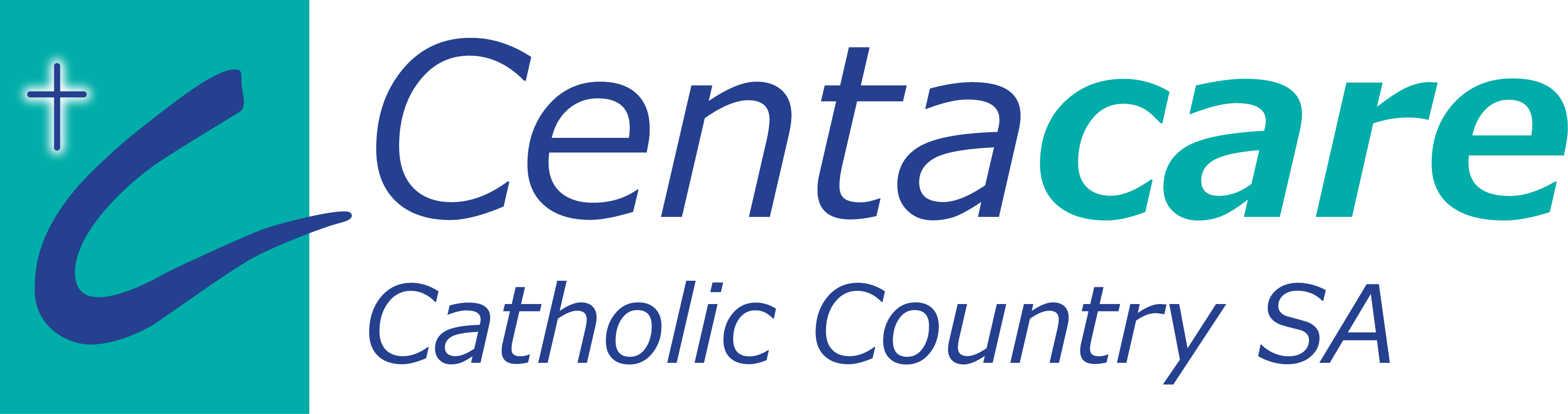 Silver Sponsor Centacare CCSA logo