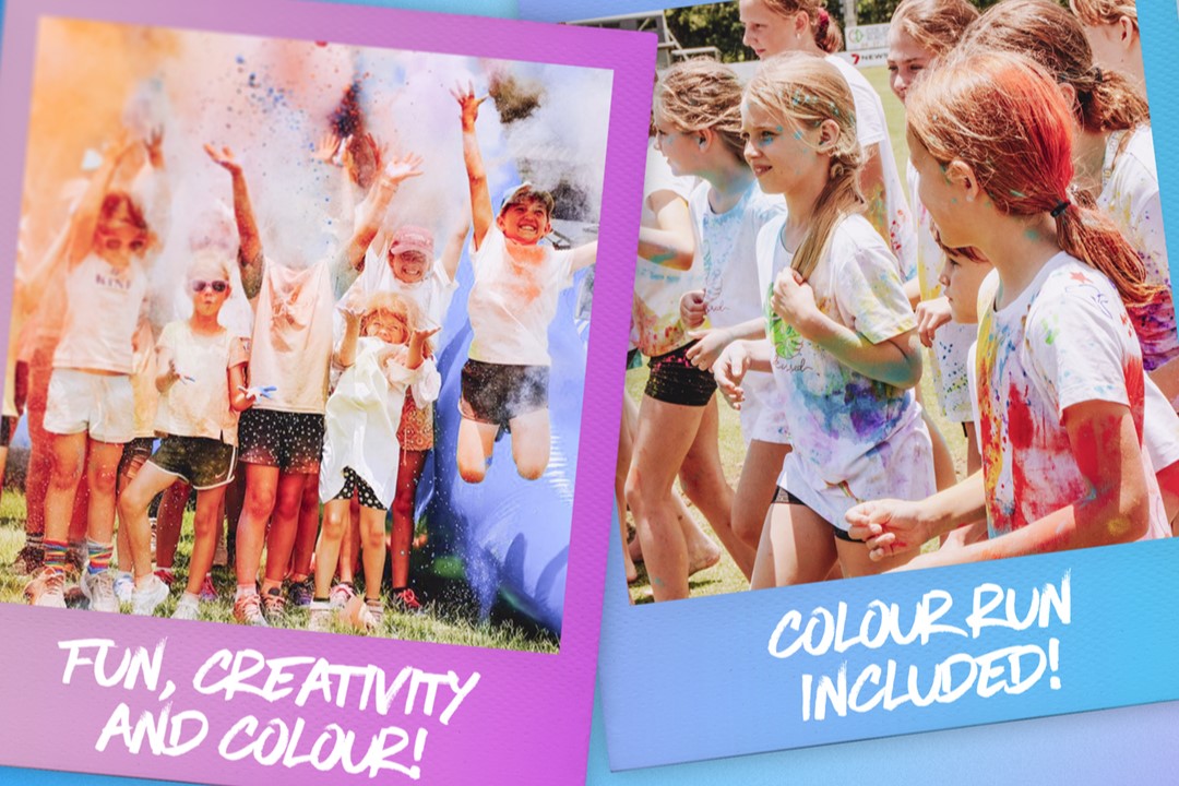 Colour Bash