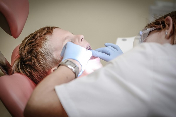 Dental visit