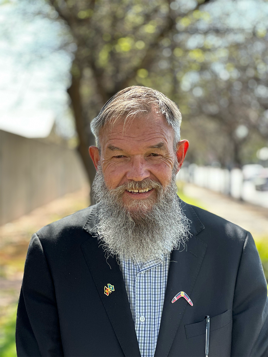 Photo of member Scott Wilson