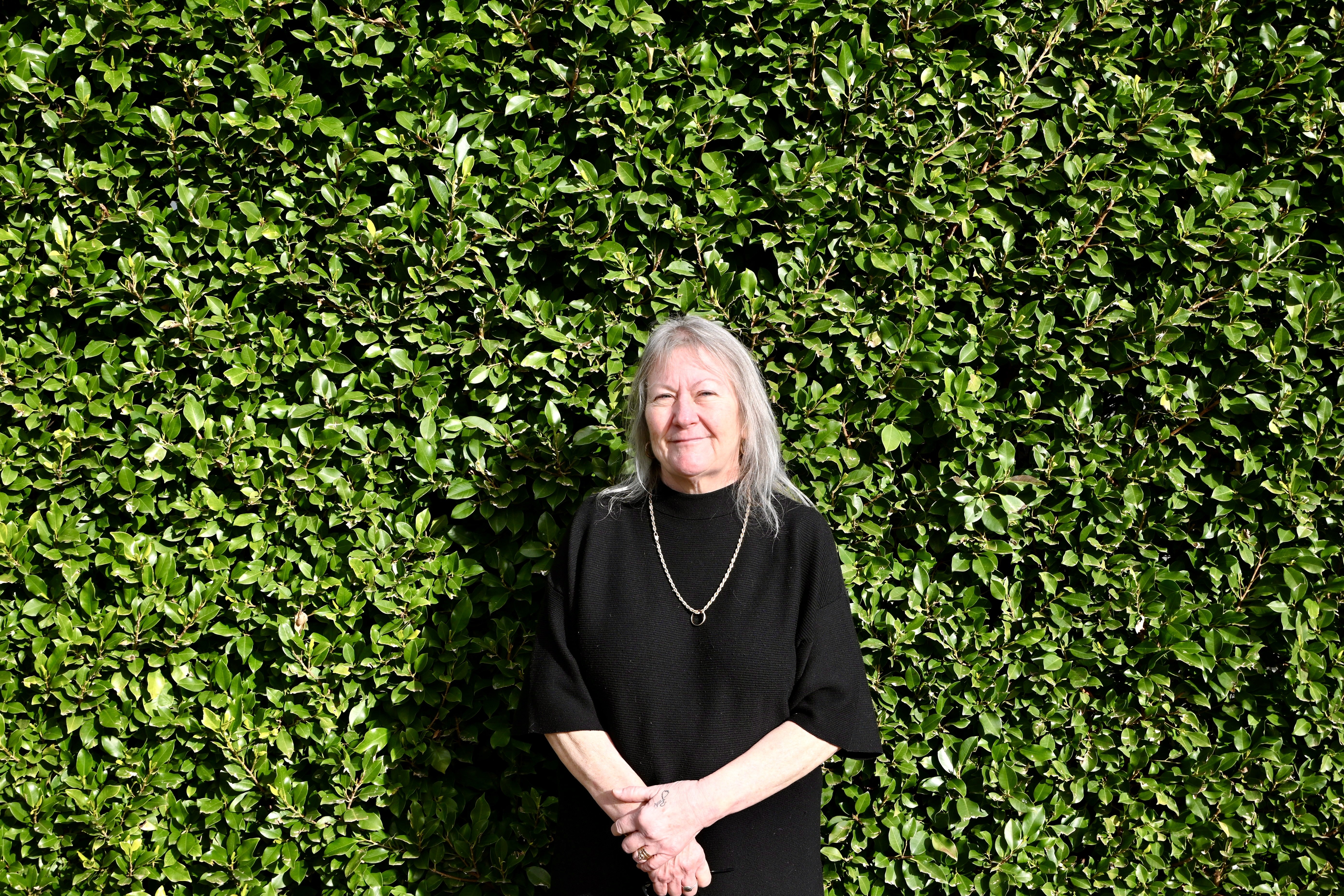 Foster carer Paula