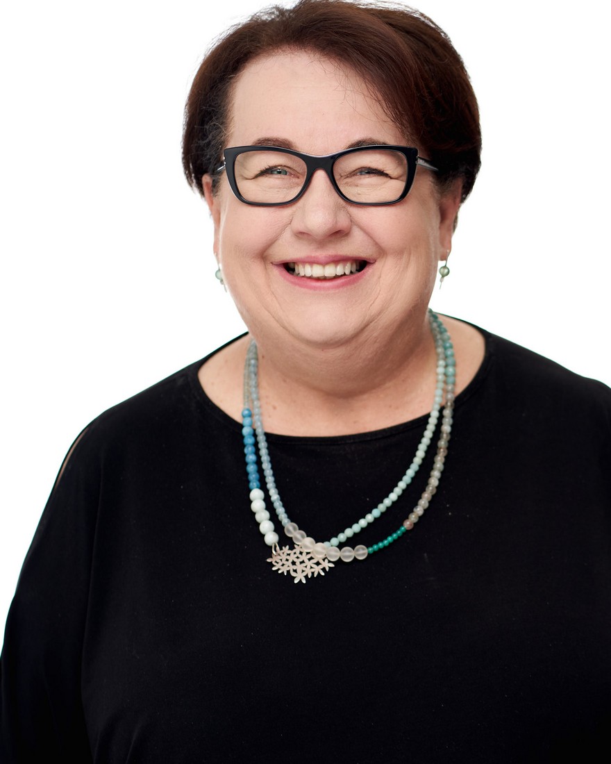 DCP Chief Executive Cathy Taylor