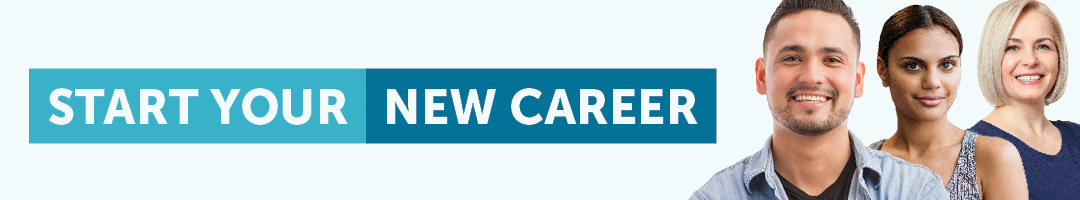 Start Your New Career
